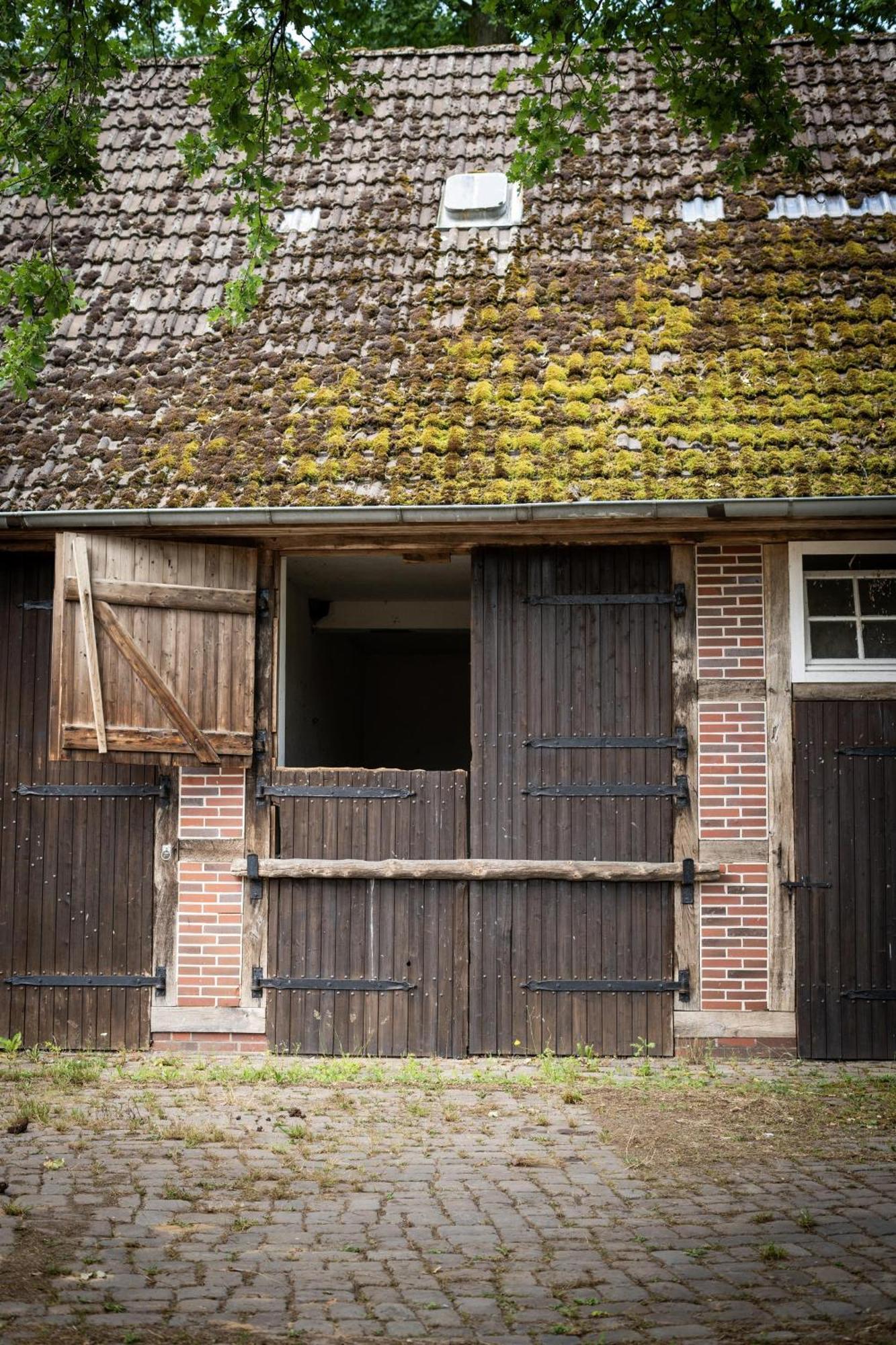 Heidehof Oberhaverbeck Villa Bispingen Exterior photo